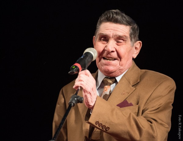 В театре Камала прошел юбилейный вечер Ильдуса Ахметзянова (ФОТО) В театре Камала прошел юбилейный вечер Ильдуса Ахметзянова (ФОТО)