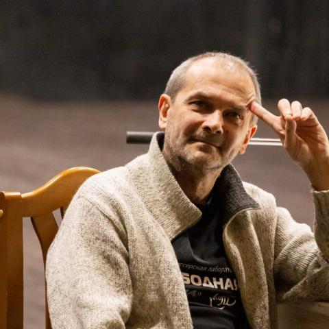 Театральное училище и театр Камала проводят набор студентов на актерский курс Фарида Бикчантаева