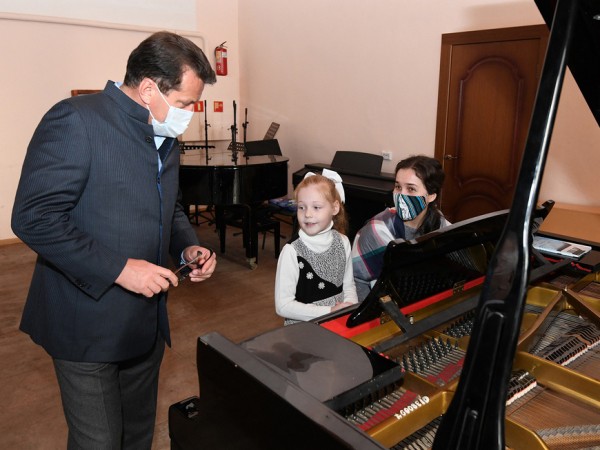 В 2021 году в Казани капитально отремонтируют две музыкальные школы