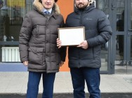 Глава МВД Татарстана открыл новый жилой дом для полицейских