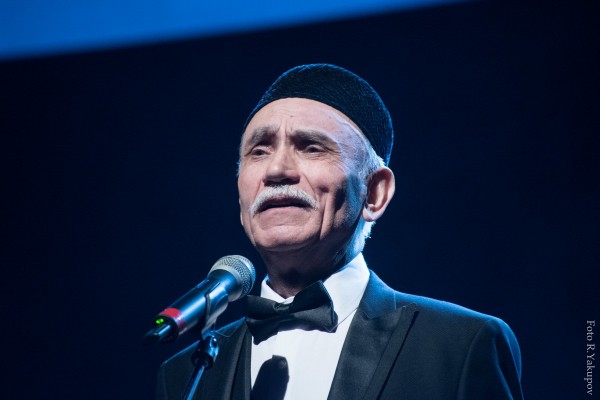 В театре Камала прошел юбилейный вечер Ильдуса Ахметзянова (ФОТО) В театре Камала прошел юбилейный вечер Ильдуса Ахметзянова (ФОТО)