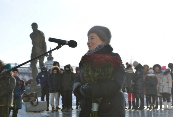 ФОТОРЕПОРТАЖ с мероприятия, посвященного 115-летию со дня рождения Мусы Джалиля