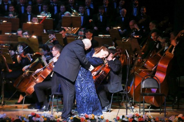 &laquo;Смейся, паяц, над разбитой любовью!&raquo;: на сцене казанской оперы закипели итальянские страсти