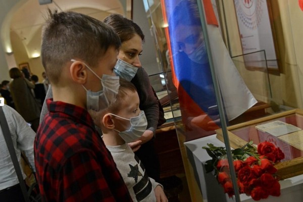 ФОТОРЕПОРТАЖ с мероприятия, посвященного 115-летию со дня рождения Мусы Джалиля