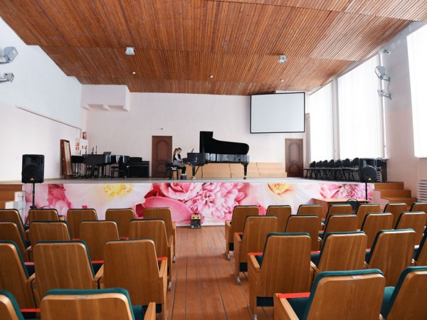 В 2021 году в Казани капитально отремонтируют две музыкальные школы