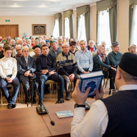 7 сезон &laquo;Школы одного дня&raquo; ДУМ РТ объявляет новый набор учеников