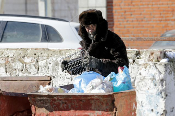 &laquo;Все деньги хозяину&raquo;. Казанцы освободили от рабства безногого попрошайку