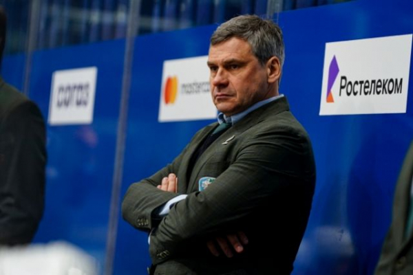 &laquo;Ак Барс&raquo; одержал волевую победу над &laquo;Барысом&raquo;