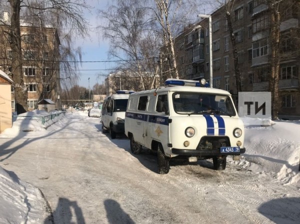 В ночь после Дня влюбленных в своей комнате казанец зарезал женщину