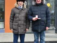 Глава МВД Татарстана открыл новый жилой дом для полицейских