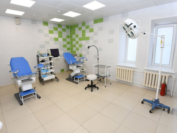 И.Метшин: &laquo;Капремонт женских консультаций &ndash; это проявление уважения, заботы и внимания&raquo;