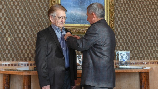 Минниханов и Салаватов обсудили продвижение татарских оперы и балета в мире