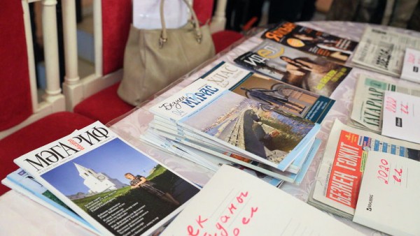 Приоритетом &laquo;Татмедиа&raquo; станет развитие СМИ на национальных языках