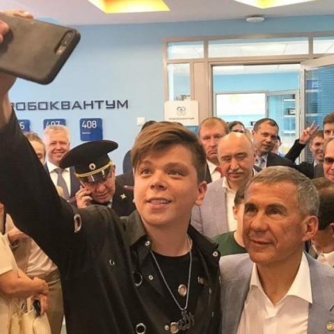 Рустам Минниханов прокомментировал отмену концертов Элвина Грея в Татарстане