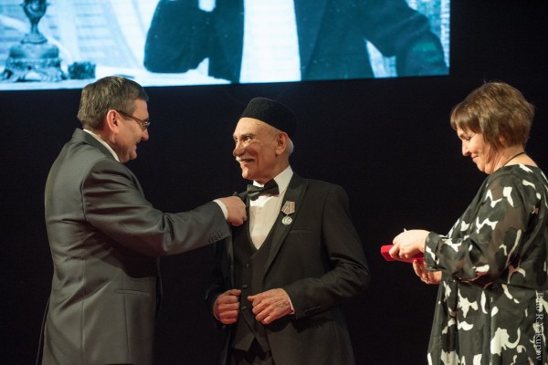 В театре Камала прошел юбилейный вечер Ильдуса Ахметзянова (ФОТО) В театре Камала прошел юбилейный вечер Ильдуса Ахметзянова (ФОТО)