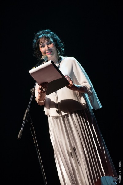 В театре Камала прошел юбилейный вечер Ильдуса Ахметзянова (ФОТО) В театре Камала прошел юбилейный вечер Ильдуса Ахметзянова (ФОТО)