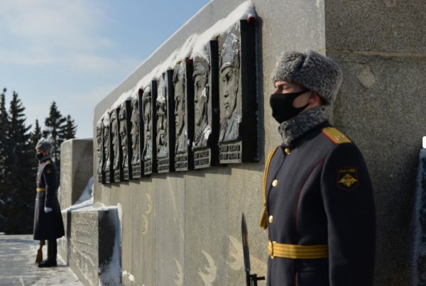 ФОТОРЕПОРТАЖ с мероприятия, посвященного 115-летию со дня рождения Мусы Джалиля