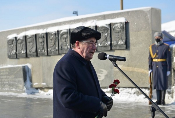 ФОТОРЕПОРТАЖ с мероприятия, посвященного 115-летию со дня рождения Мусы Джалиля