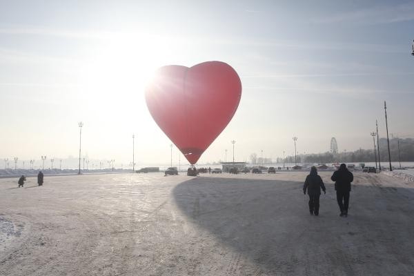 &laquo;Это вам не самолет!&raquo;: казанец собирается пролететь 500 км на большом воздушном шаре