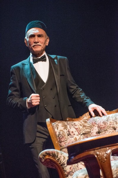 В театре Камала прошел юбилейный вечер Ильдуса Ахметзянова (ФОТО) В театре Камала прошел юбилейный вечер Ильдуса Ахметзянова (ФОТО)