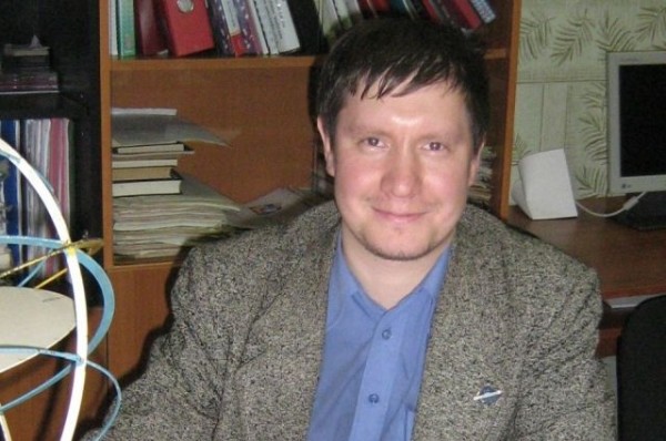 В Казани скончался 45-летний астроном КФУ Алмаз Галеев В Казани скончался 45-летний астроном КФУ Алмаз Галеев