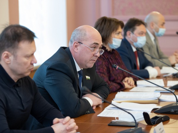 Заседания двух постоянных комиссий Казгордумы прошли в Ратуше