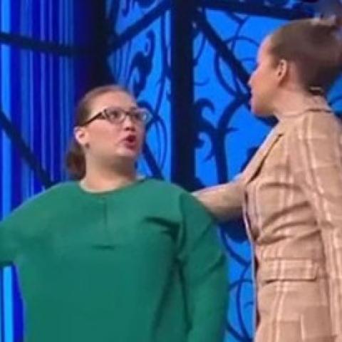 Гордон и Барановская набросились в студии на мать-садистку