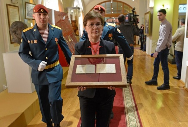 ФОТОРЕПОРТАЖ с мероприятия, посвященного 115-летию со дня рождения Мусы Джалиля