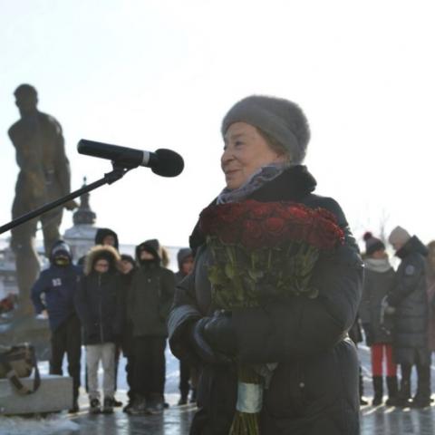 ФОТОРЕПОРТАЖ с мероприятия, посвященного 115-летию со дня рождения Мусы Джалиля