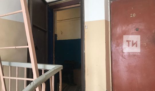 В ночь после Дня влюбленных в своей комнате казанец зарезал женщину