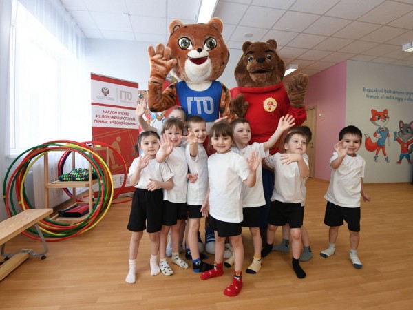 Сегодня в жилом массиве &laquo;Салават купере&raquo; открылись два детских сада на 260 мест каждый