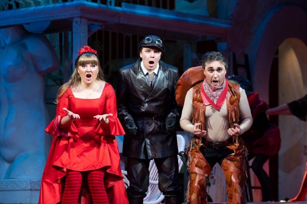 Граф Альмавива с &laquo;татарской&raquo; фамилией: &laquo;И косить могу, и дрова колоть&raquo; 