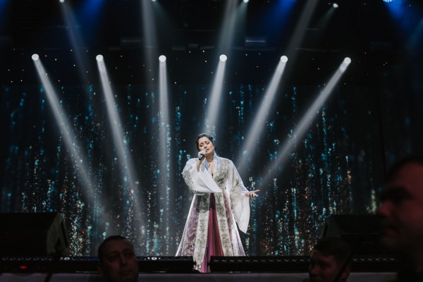 ФОТОРЕПОРТАЖ с конкурса "Яңа татар җыры"