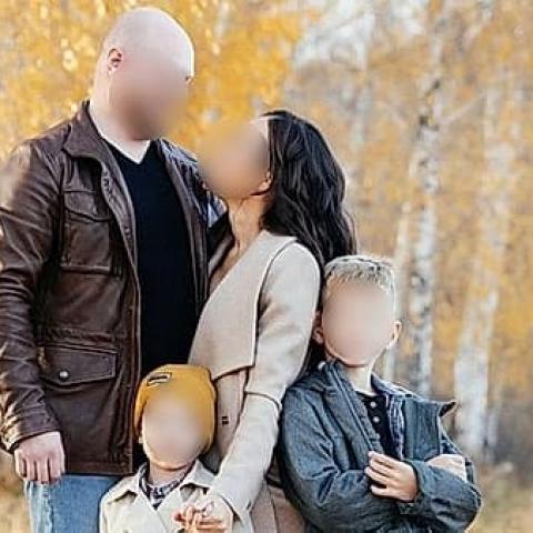 &laquo;Прости за всё&raquo;: супруга зарезанного в Уфе юриста рассказала семейную тайну