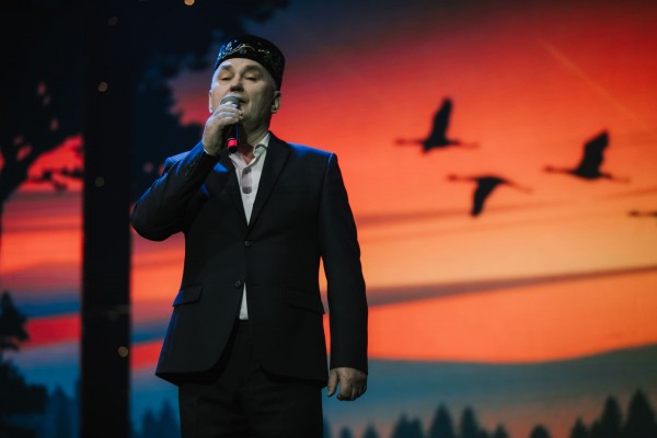 ФОТОРЕПОРТАЖ с конкурса "Яңа татар җыры"