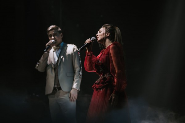 ФОТОРЕПОРТАЖ с конкурса "Яңа татар җыры"