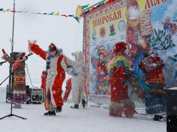Хедлайнером концерта на казанской Масленице станет группа «Вирус» Хедлайнером концерта на казанской Масленице станет группа «Вирус»