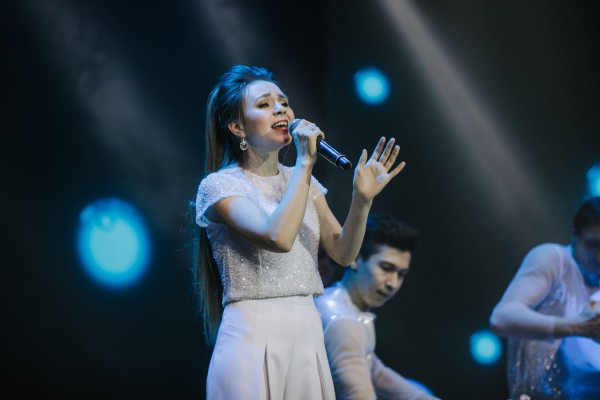 ФОТОРЕПОРТАЖ с конкурса "Яңа татар җыры"