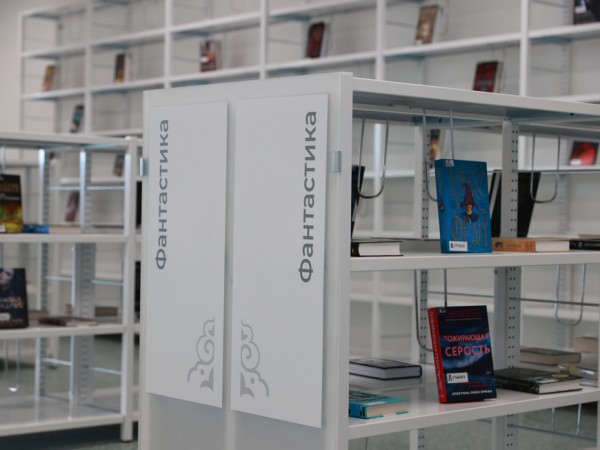 Национальная библиотека Татарстана возобновляет выдачу книг Национальная библиотека Татарстана возобновляет выдачу книг