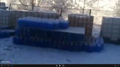 В Татарстане возбуждено уголовное дело по факту производства незамерзающей жидкости с признаками фальсификации