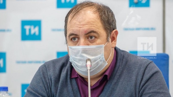 Главный эпидемиолог РТ: Лекарства от Covid нет, защититься можно только прививкой