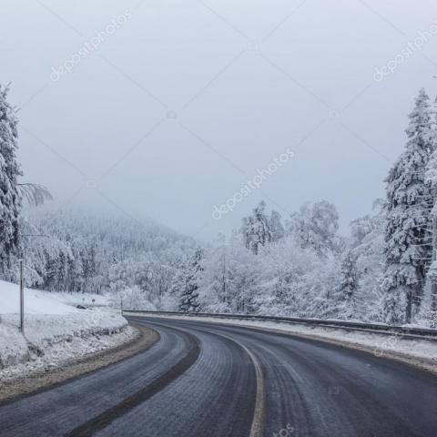 Госавтоинспекция Татарстана предупредила водителей о проблемах на дорогах