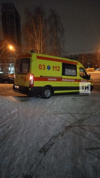 В Челнах из-за оставленного на зарядке ноутбука загорелся детсад