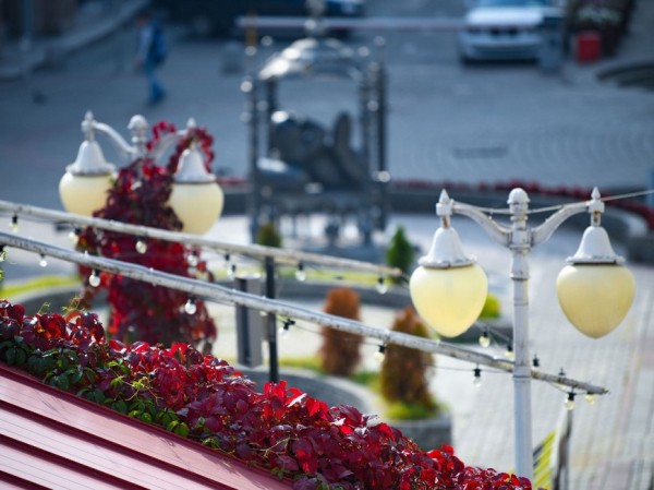 Ильсур Метшин: &laquo;В 2021 году освещение будет улучшено на 60 городских и 80 поселковых улицах Казани&raquo;