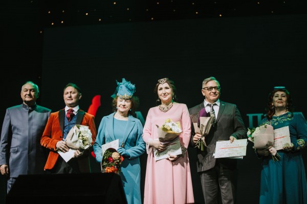 ФОТОРЕПОРТАЖ с конкурса "Яңа татар җыры"