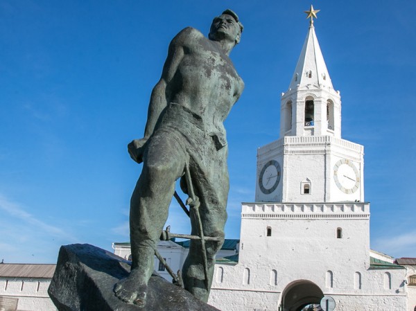 Первый весенний уикенд в Казани: джазовый концерт, творческий вечер и западноевропейское искусство Первый весенний уикенд в Казани: джазовый концерт, творческий вечер и западноевропейское искусство