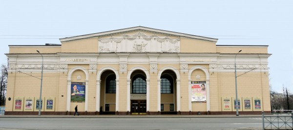 Татарская филармония примет исторические материалы Татарская филармония примет исторические материалы