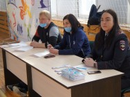 Антинаркотический десант &ndash; Выбери свой путь!