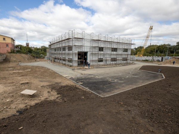 И.Метшин: &laquo;КНС &laquo;Заречная&raquo; &ndash; это один из самых сложных и важных инфраструктурных проектов в масштабах всей России&raquo;