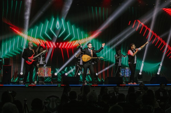 ФОТОРЕПОРТАЖ с конкурса "Яңа татар җыры"